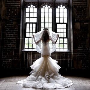 Disney Princess Ariel Wedding Dress